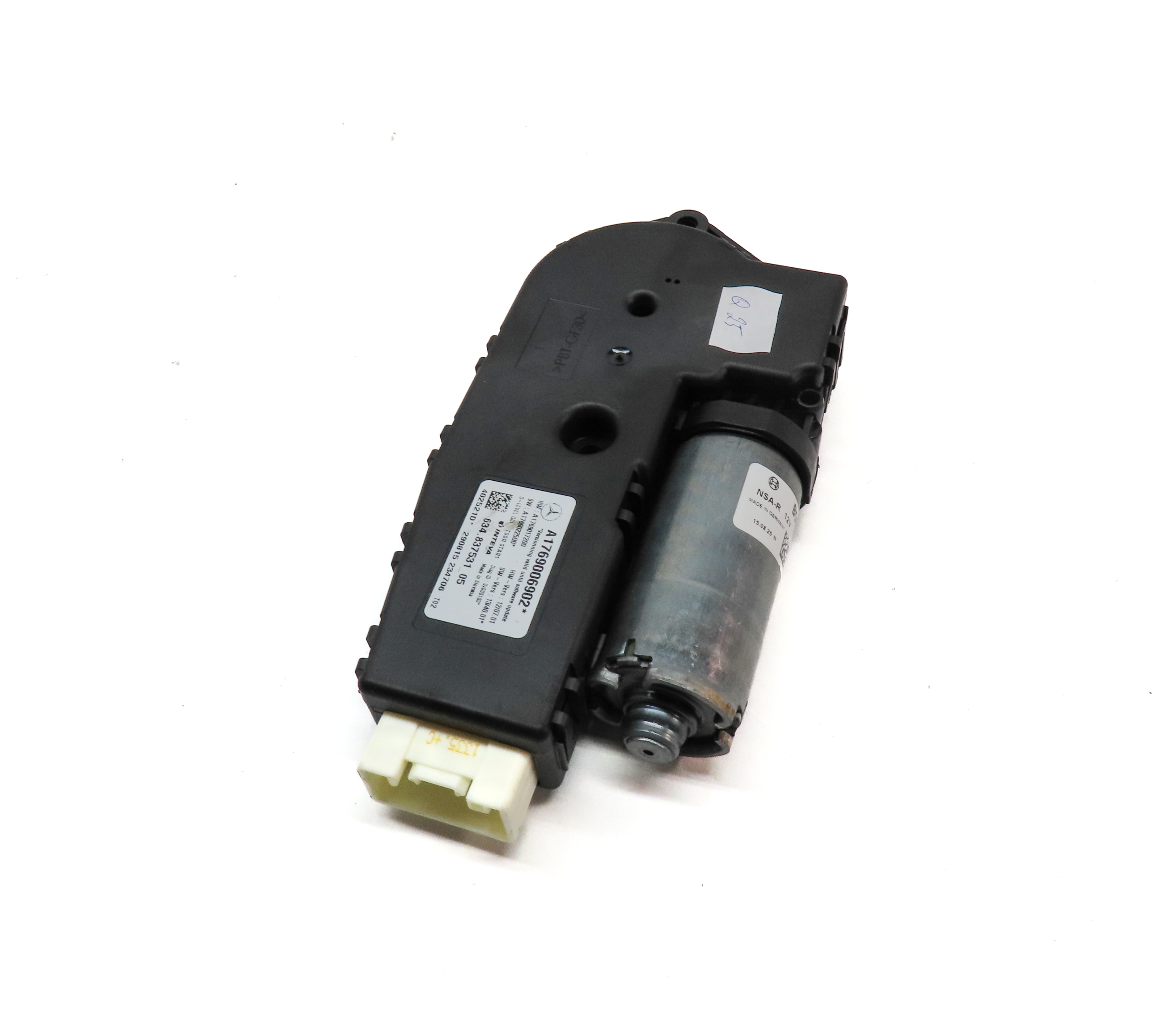 2014-2020 MERCEDES CLA GLA GLE (C117 W166 X156) SUNROOF SUN ROOF WINDOW MOTOR — exact item pictured